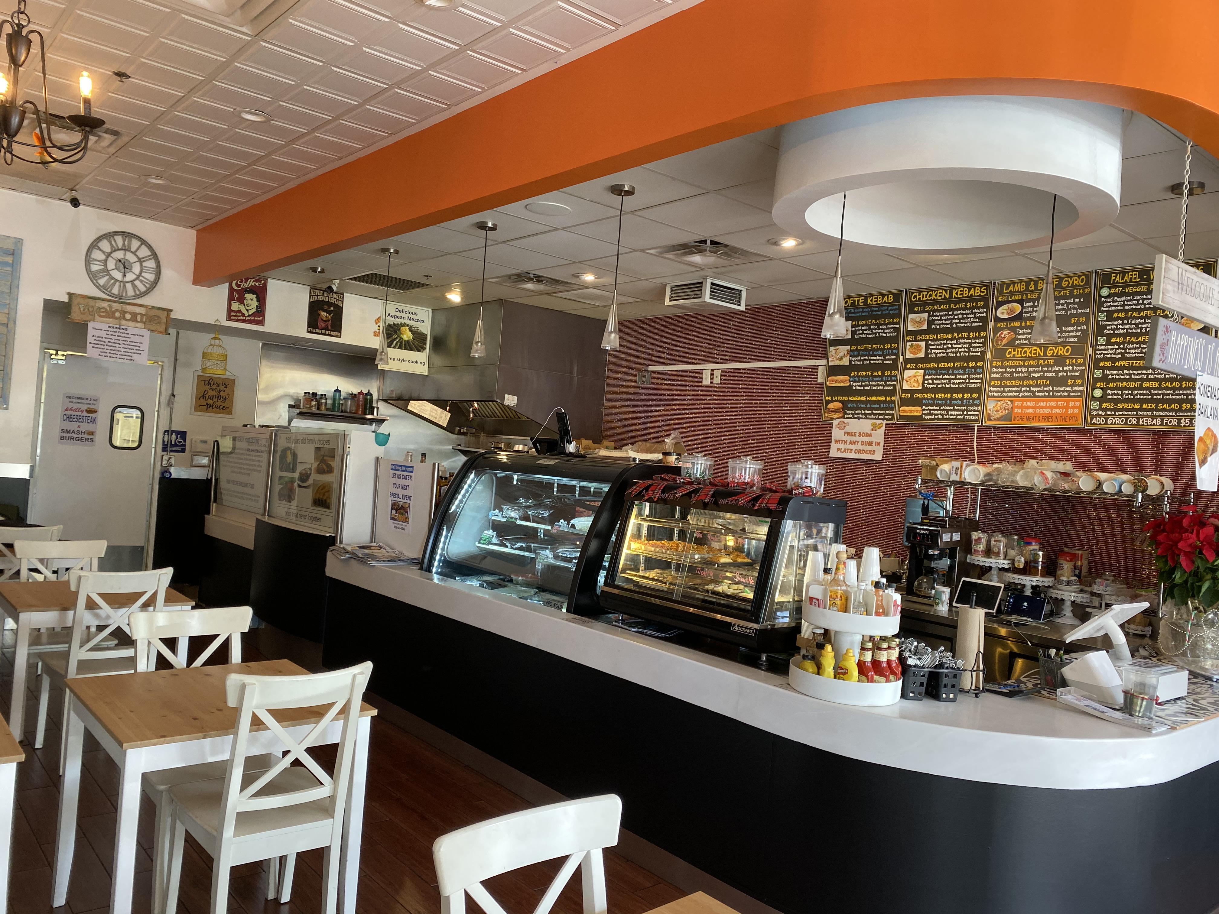 Mythpoint Bistro