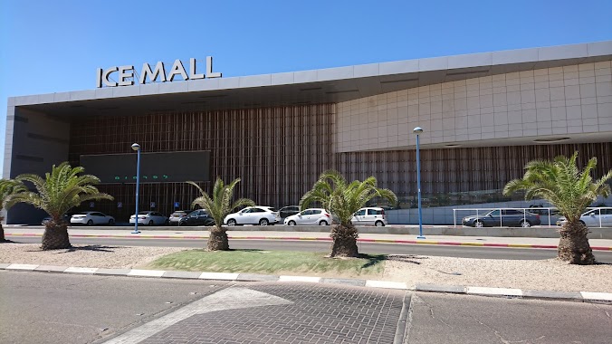 אייס מול - ICE MALL, Author: Yves Partouche-sebban