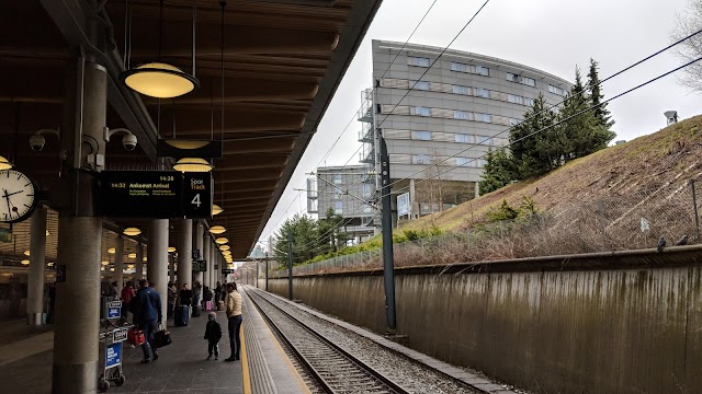 Oslo Lufthavn