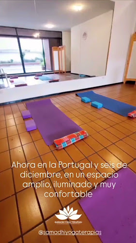 Samadhi Yoga Terapias - Quito