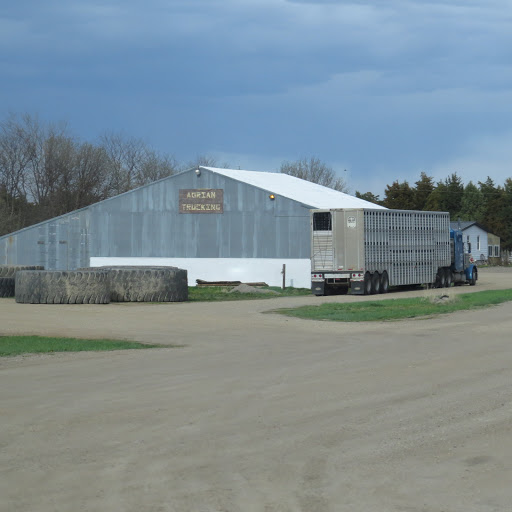 Adrian Trucking Trailer Washout - Thumbnail
