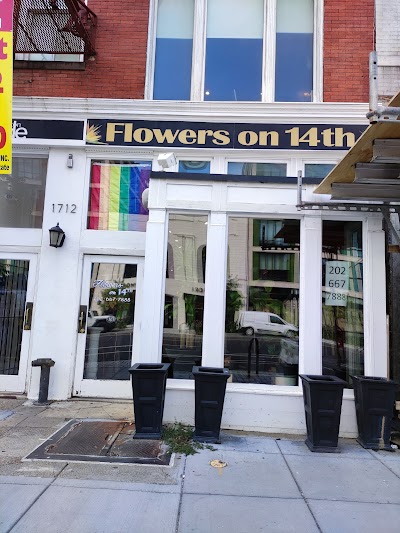 Flowers On Fourteenth