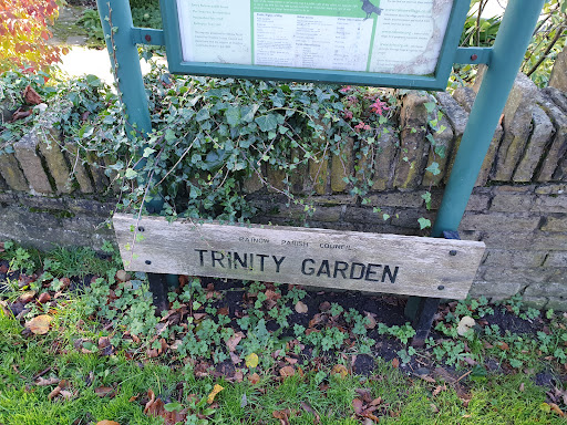 Trinity Garden - Visual