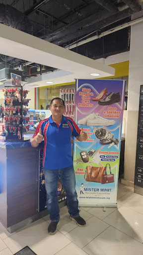 Mister Minit Paradigm Mall