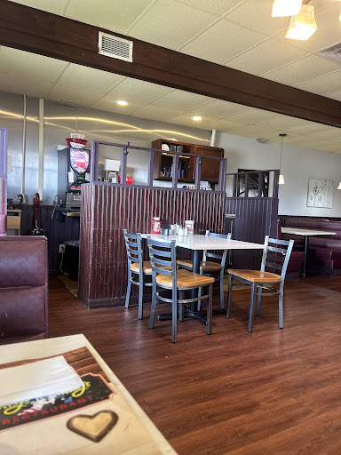 Mr & Mrs J's Restaurant