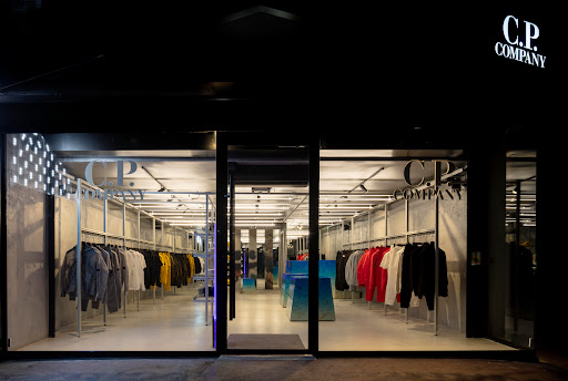 C.P. Company Marseille Store