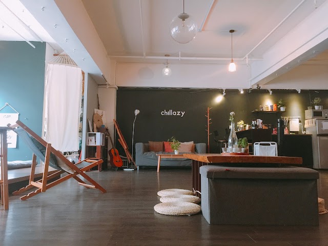 Chillazy 躺室