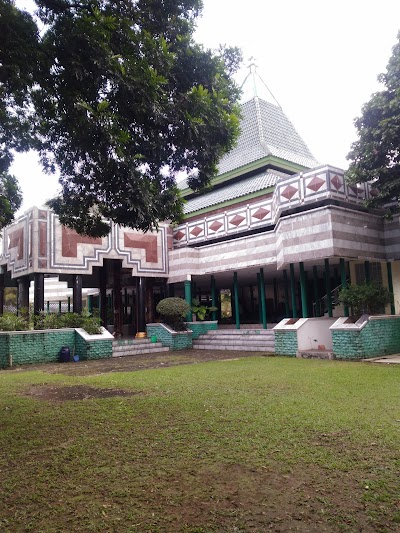 Photos of Masjid An-Nur Pramita
