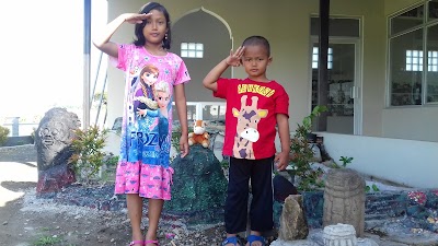 Photos of Museum Gempa Bumi 2006