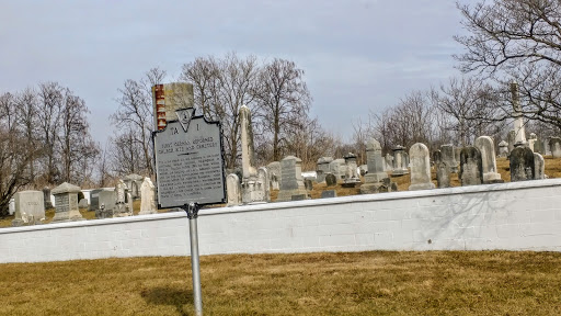 First German Reformed Church Site And Cemetery - Thumbnail