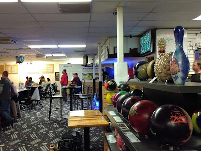 North Bend Lanes