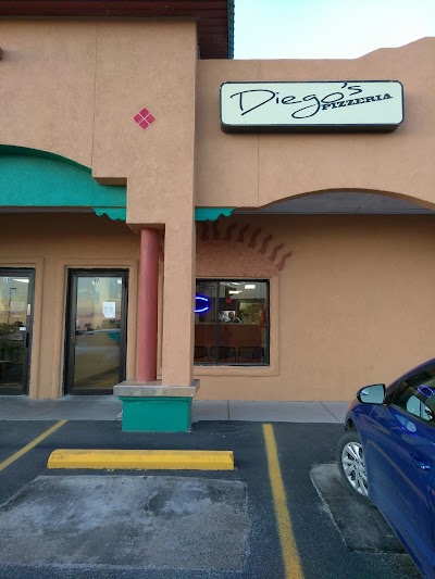 Diego s Pizzeria