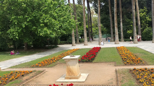 Athens National Garden by null