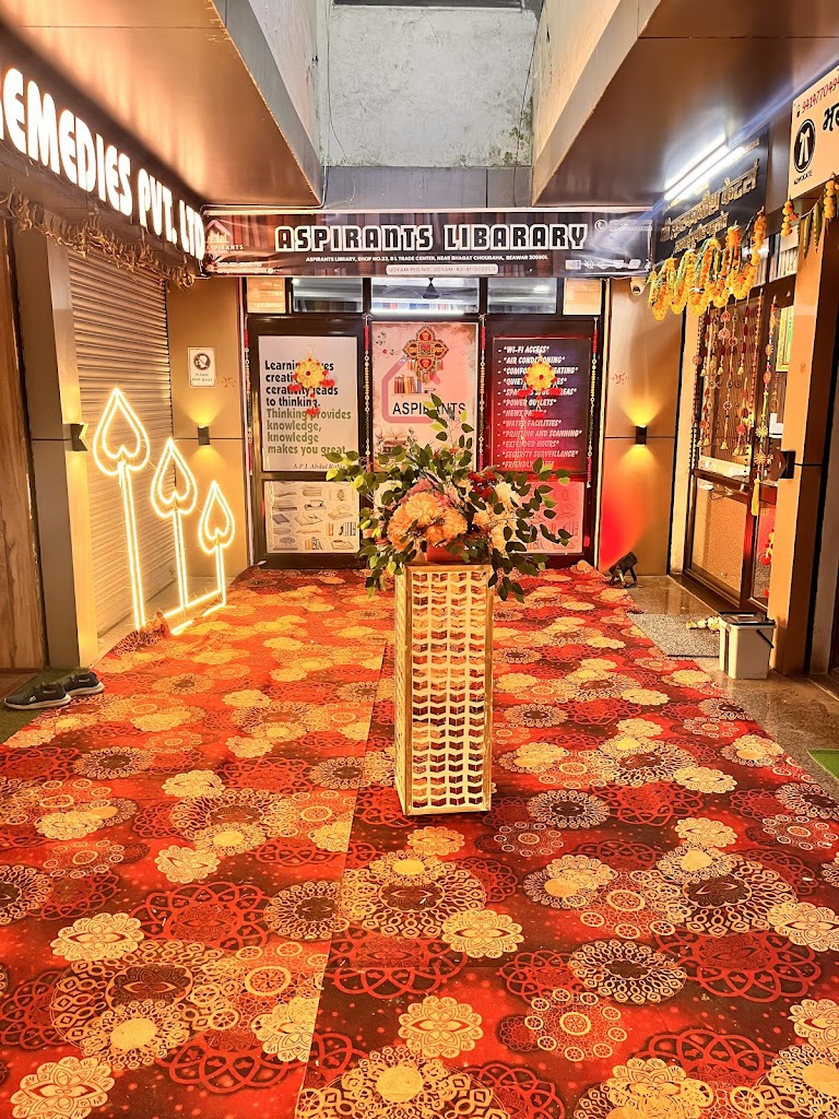 Aspirants Library Beawar