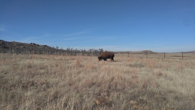 Wichita Mountains Wilderness (North Mountain Unit)