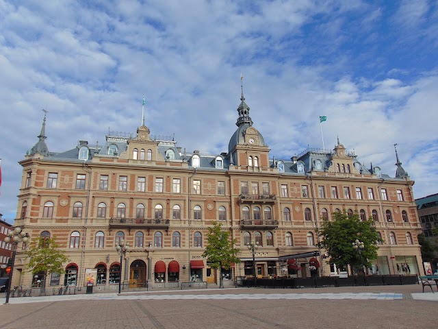 Place around image