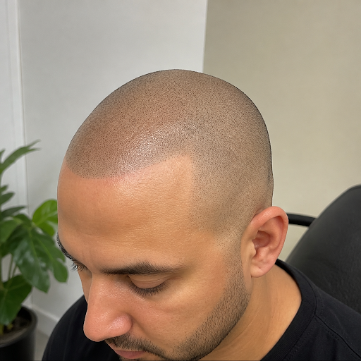 Struggling with thinning hair or a receding hairline? At Aura Brow by Priyanka in Palam Vihar, Gu… post image