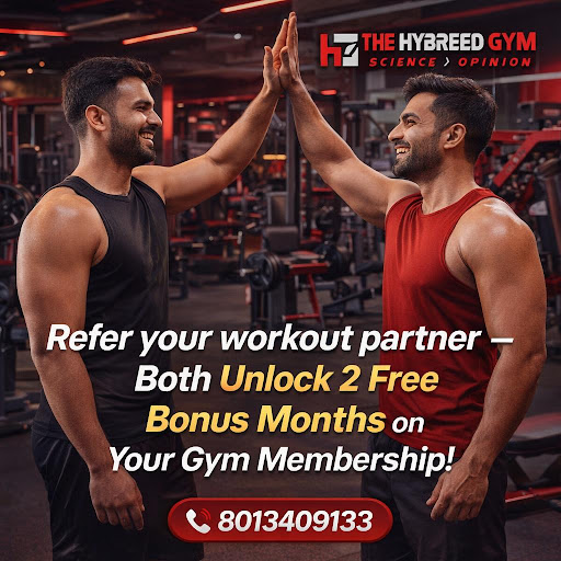 Referral Rewards Program Offer post image