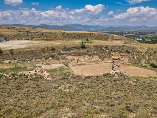 Pla d'Almatà - Visual