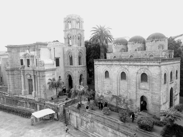 Église della Martorana de Palerme