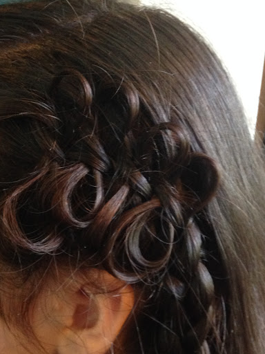Vicky Tenoski Fenn Hair - Thumbnail