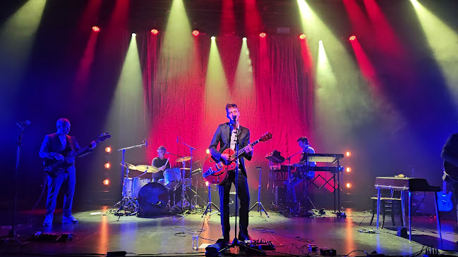 Beoordelingen van CC De Biekorf in Dendermonde - Cultureel centrum