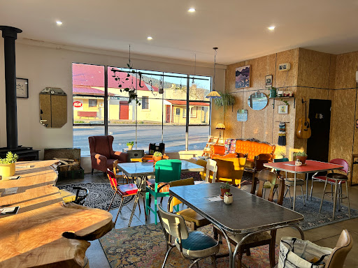 Lock Shop Cafe Gallery - Australia