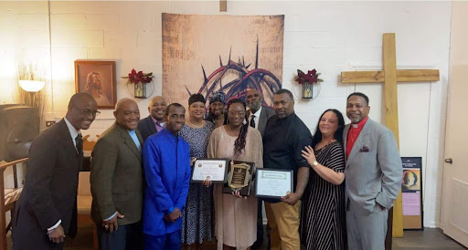 CORNERSTONE OF CHIRST CHURCH Gallery - United States