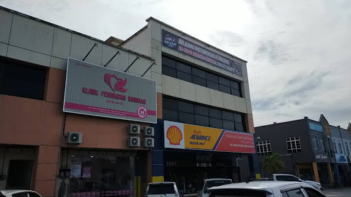 Klinik Perubatan Raudhah 24Jam Kuala Berang
