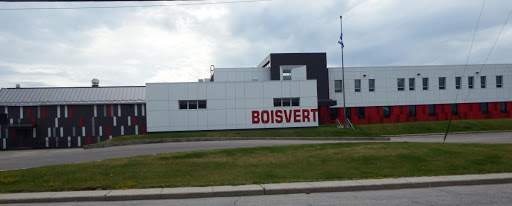 School Boisvert - Visual