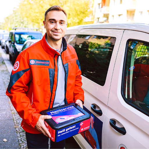 Johanniter Menüservice Wunstorf (Essen auf Rädern)