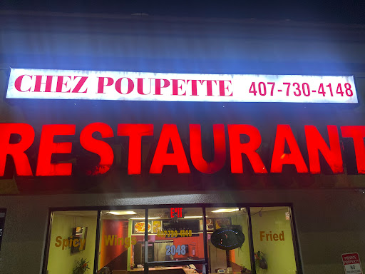 Chez Poupette Restaurant