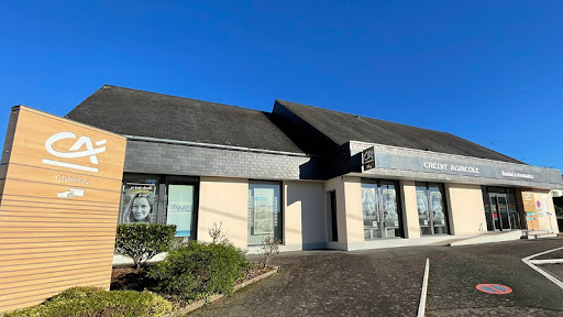 Avatar par défaut pour Crédit Agricole Gorron - Banque Assurance