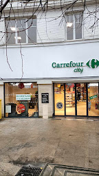 Photo n°4 de Carrefour City à Reims (Magasin d'alimentation bio)
