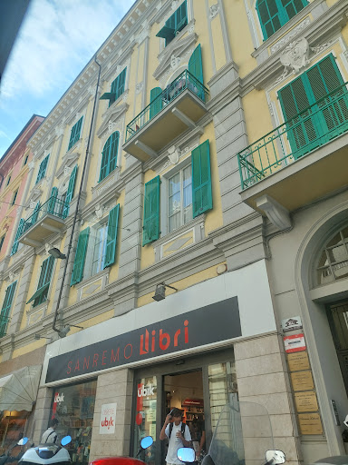 Ubik Sanremo Libri