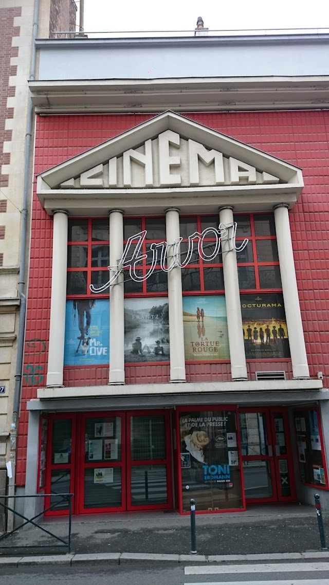 Cinéma Arvor