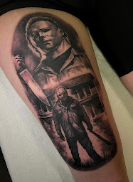 Photo n°3 de ANAS BUTS TATOUAGE MARSEILLE à Marseille (Tatoueur)