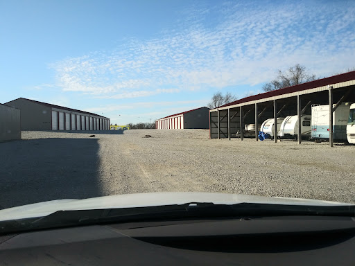 Barretts Redroof Storage