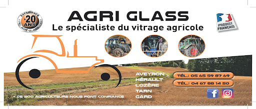 AGRIGLASS - Visual
