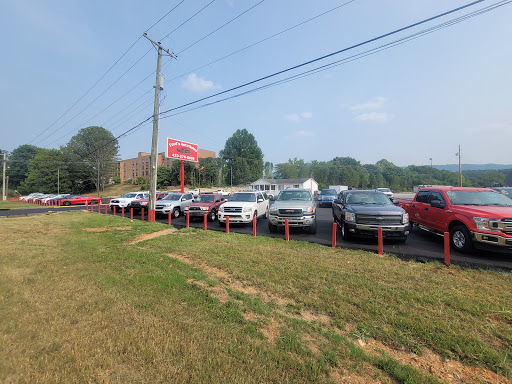 Ford's Auto Sales - Thumbnail