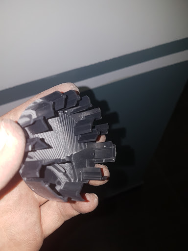 Madex PCI - Visual