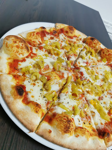 Wood-fired pizza House - Thumbnail