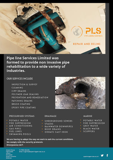 pipe lining services ltd - Thumbnail