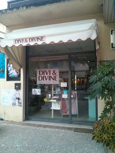 Divi & Divine - Visual