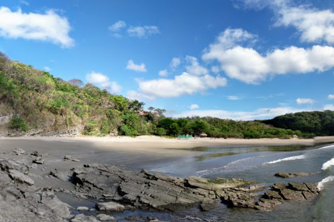 Playa Escameca, San Juan del Sur, Nicaragua