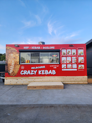 Melbourne Crazy Kebab