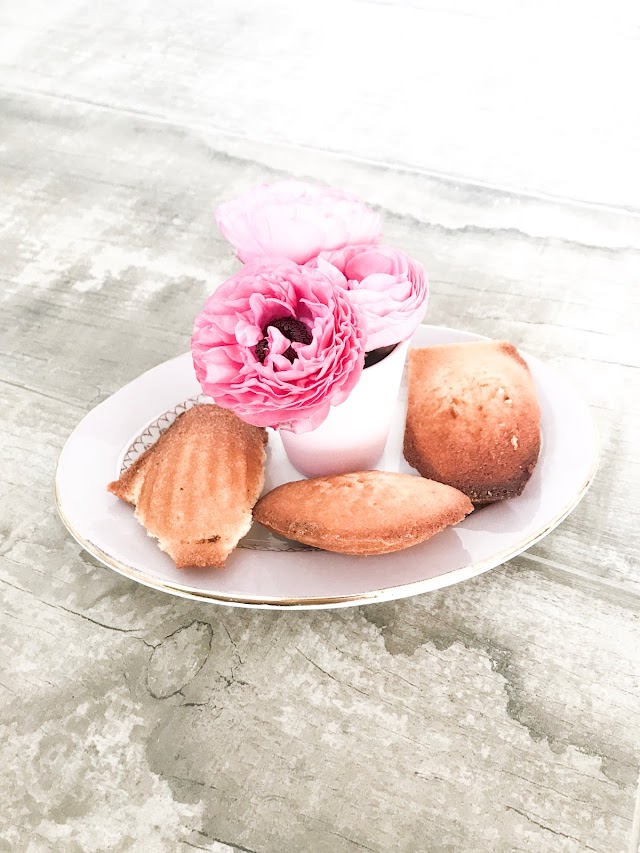 Madeleines De Christophe