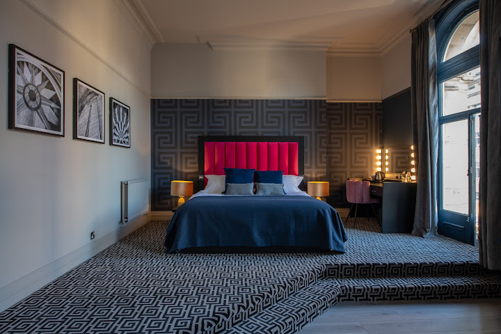 62 Castle Street Hotel by null