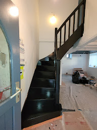 Photo n°3 de LBJ Peinture (SARL) à Marzan (Peintre en bâtiment)