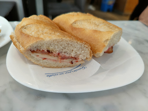 Cafeteria centre - Visual